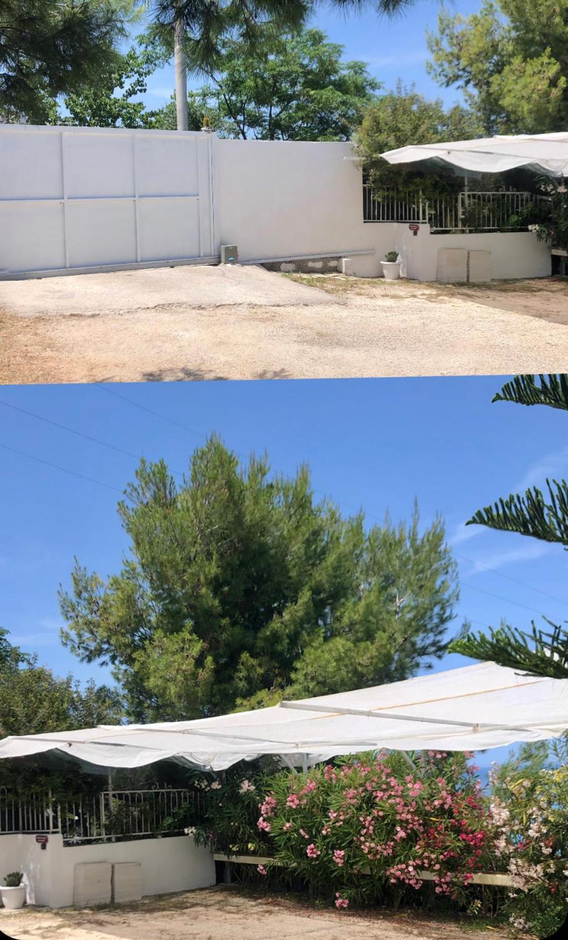Trilocale 2 Sul Mare Apartment Peschici Exterior photo