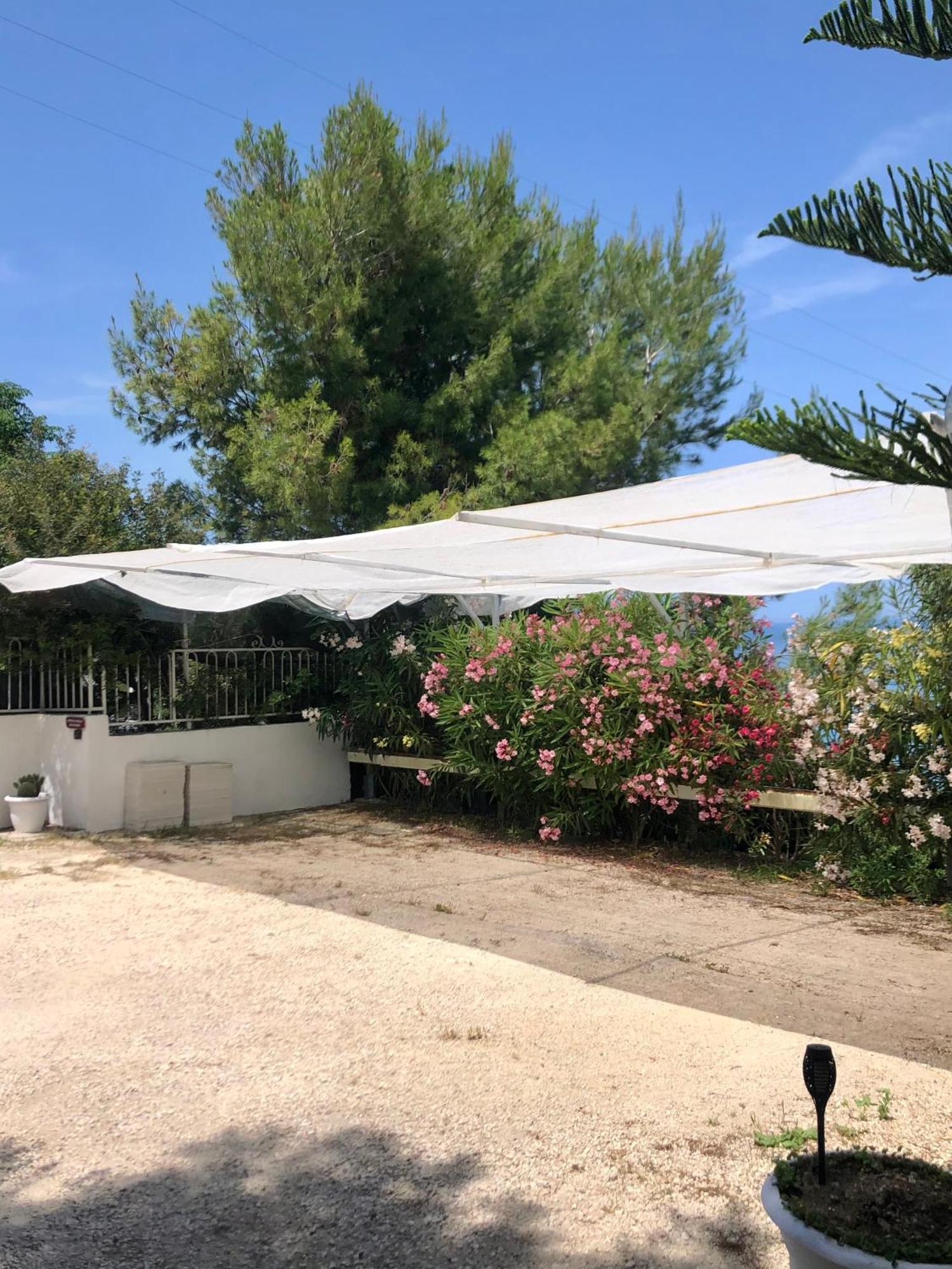 Trilocale 2 Sul Mare Apartment Peschici Exterior photo