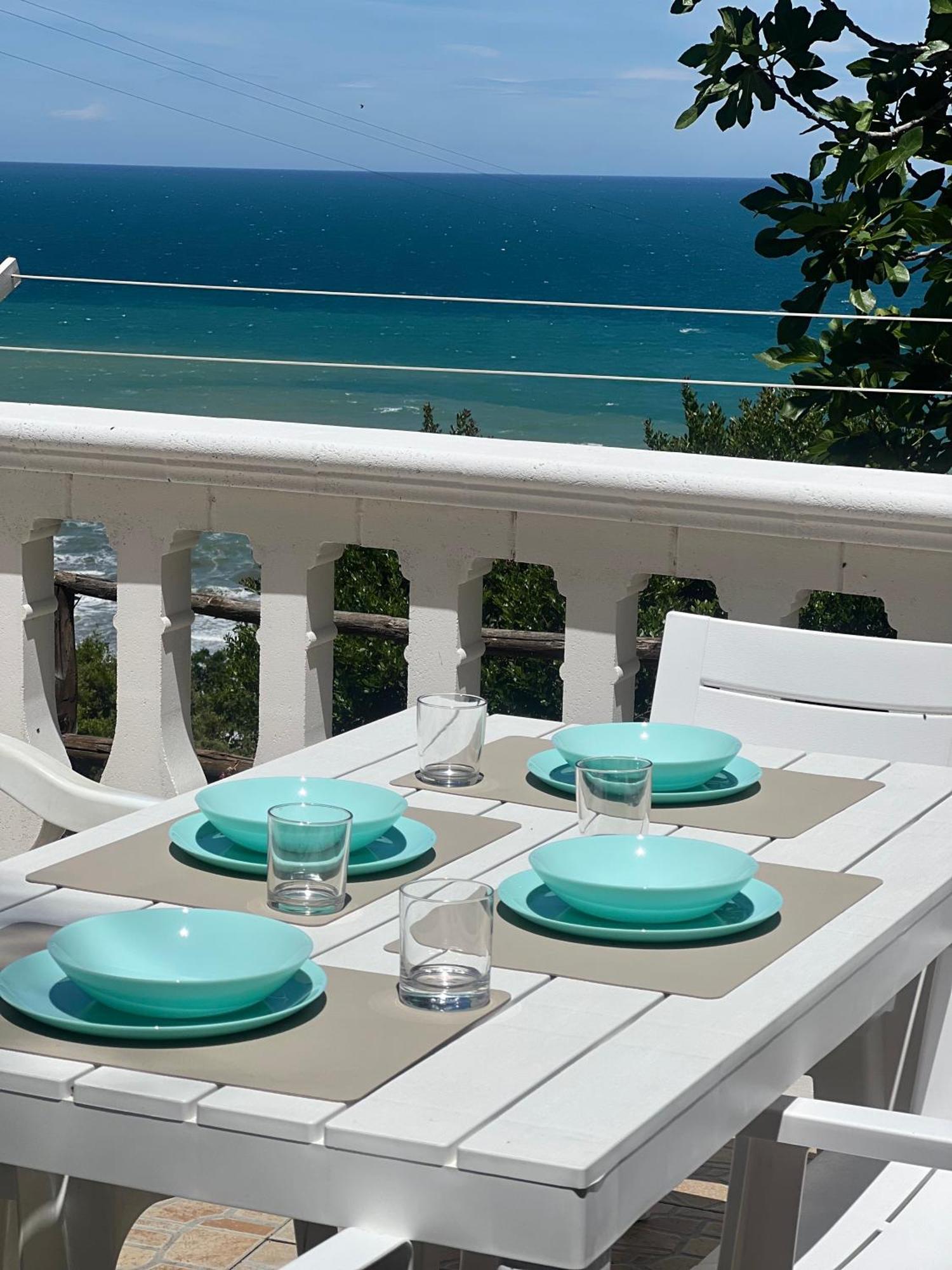 Trilocale 2 Sul Mare Apartment Peschici Exterior photo